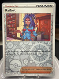 Raifort - 161/167 - Reverse Holo - Twilight Masquerade