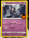 Dusclops 070/185 2023 Trick or Trade
