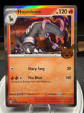 Houndoom 034/198 Trick or Trade