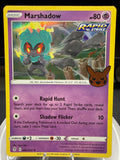 Marshadow - 080/203 - Holo Rare - Trick or Trade