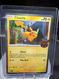 Pikachu 062/193 Trick or Trade