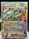 Terapagos ex - 128/142 - Double Rare - Stellar Crown