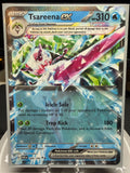 Tsareena ex - 046/182 - Double Rare - Paradox Rift