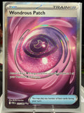 Wondrous Patch - 117/088 - Ultra Rare - Perfect Order