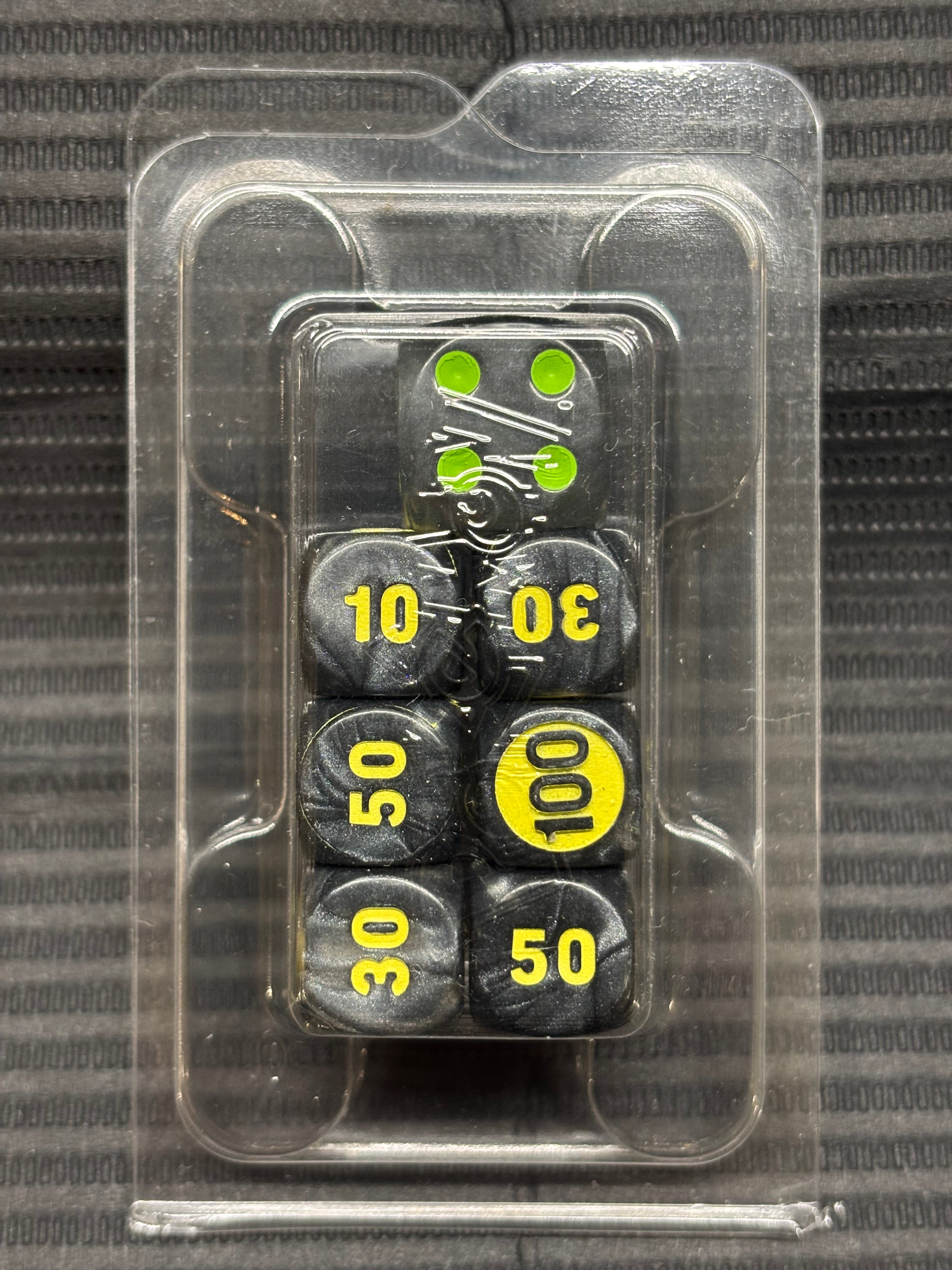 Perfect Order ETB Dice Set